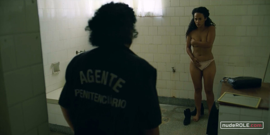 5. Cristina Ferreira nude – Brotherhood s01e02-06 (2019)