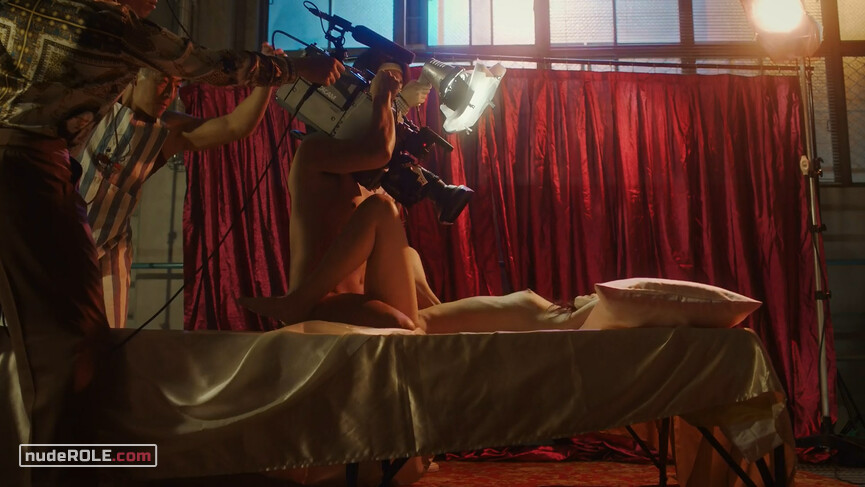 16. Megumi Sahara (Kaoru Kuroki) nude – The Naked Director s01e05 (2019)