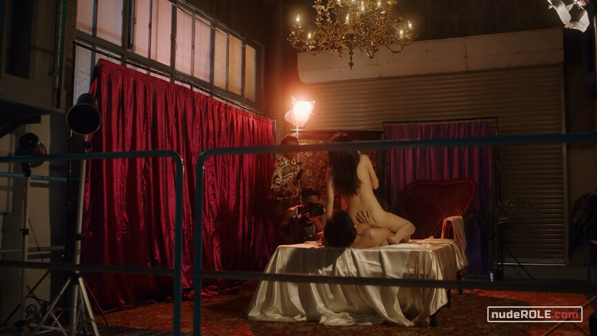 24. Megumi Sahara (Kaoru Kuroki) nude – The Naked Director s01e05 (2019)