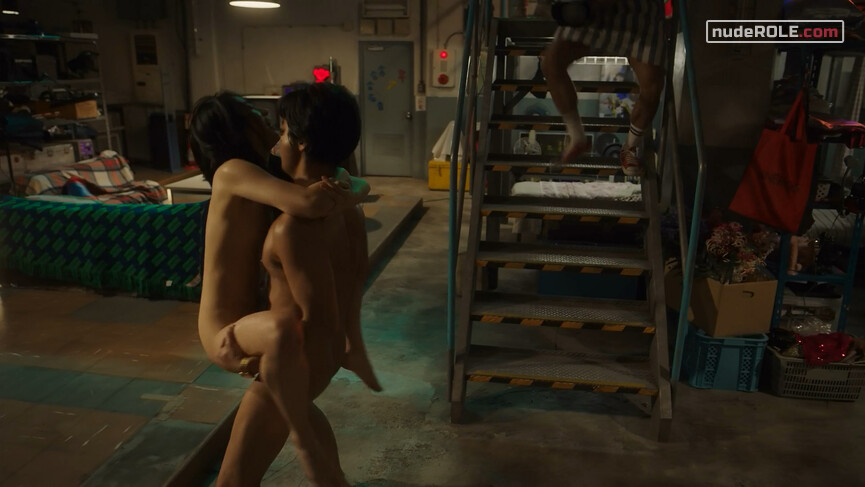 36. Megumi Sahara (Kaoru Kuroki) nude – The Naked Director s01e05 (2019)