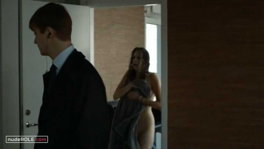 2. Anna Willman nude – Stockholm Stories (2013)