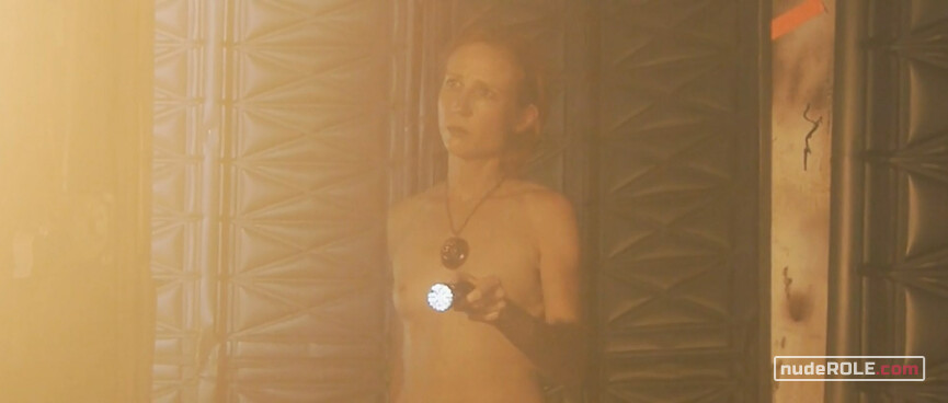 26. Helen nude – Total Retribution (2011)