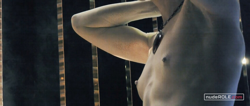 7. Helen nude – Total Retribution (2011)