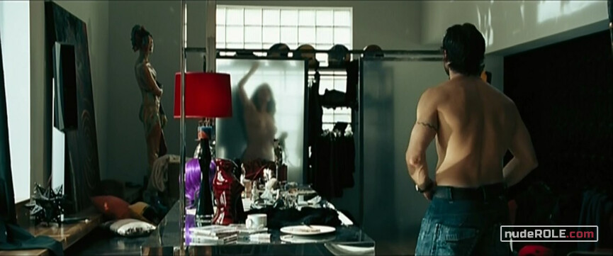 16. Morgane nude – Nitro (2007)