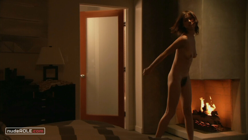 6. Elizabebeth Marks nude – Lovely & Amazing (2001)