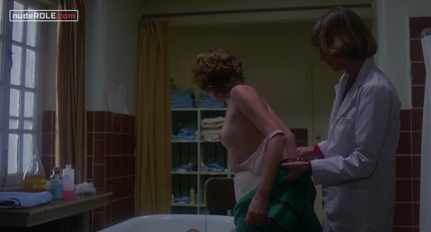 2. Laura Adams nude – Phobia (1980)