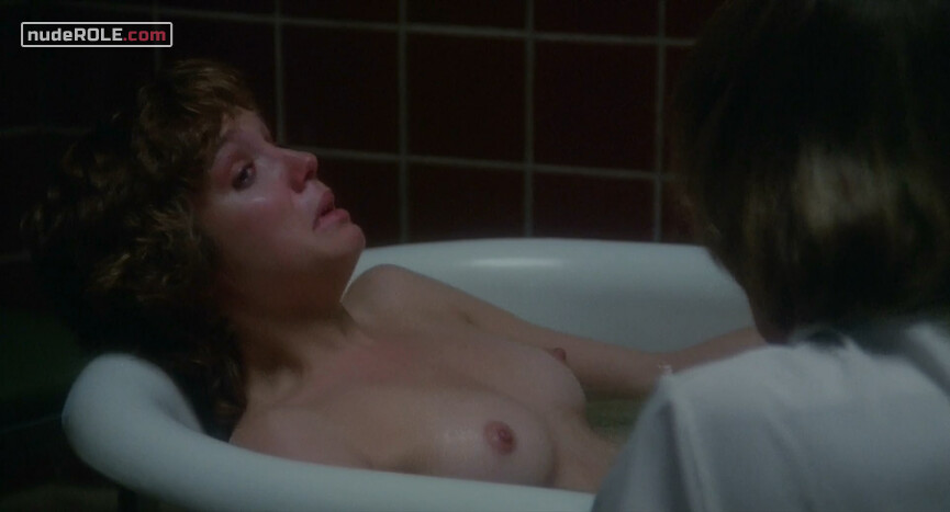 6. Laura Adams nude – Phobia (1980)
