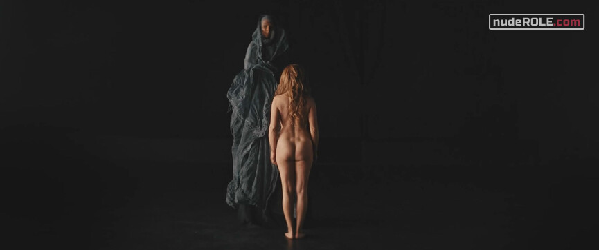 1. Herself nude – Genesis (2019)