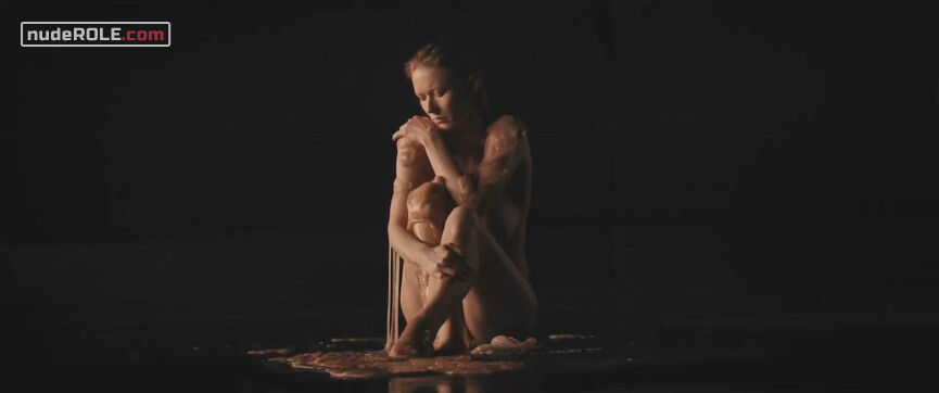 5. Herself nude – Genesis (2019)