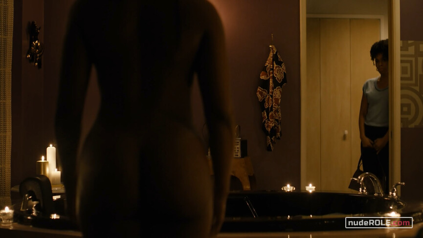 2. Claudia Crane nude – Snowfall s03e01 (2019)