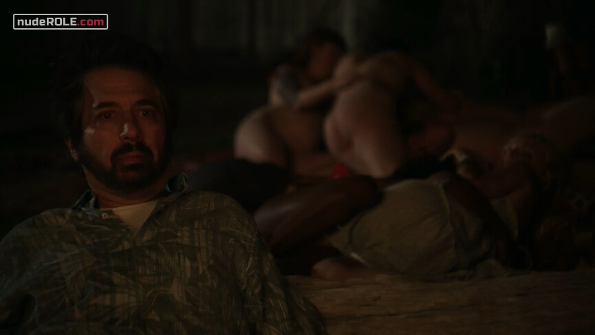 10. Hannah sexy – Get Shorty s03e07 (2019)