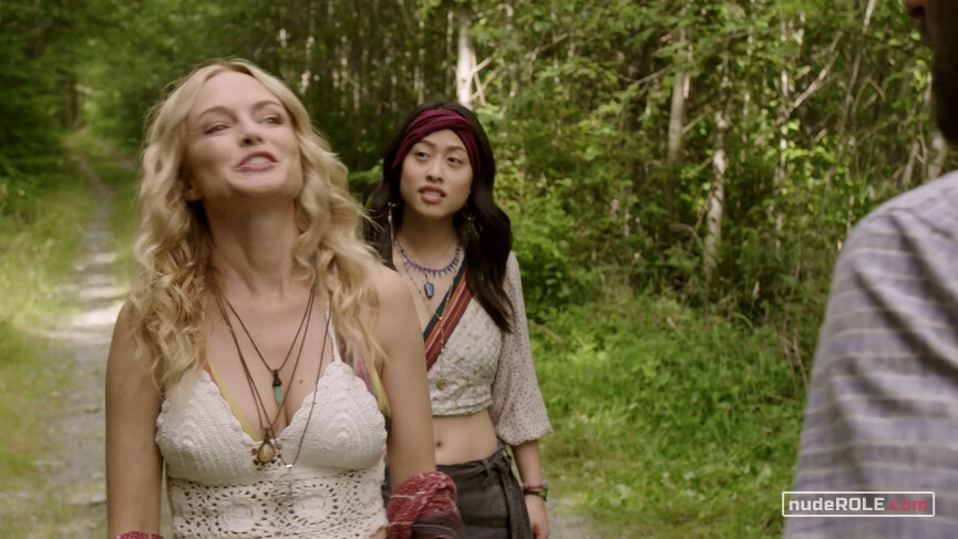 4. Hannah sexy – Get Shorty s03e07 (2019)