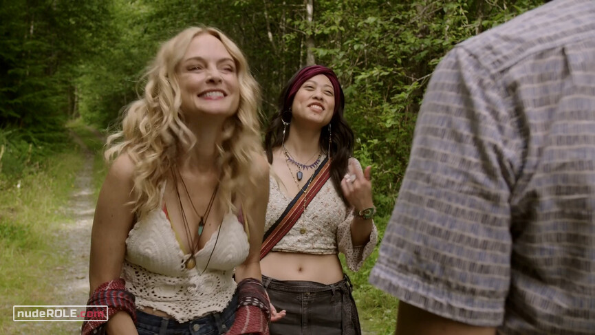 6. Hannah sexy – Get Shorty s03e07 (2019)
