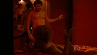 Soraia Sousa nude – Sexo e as Negas s01e02 (2014)