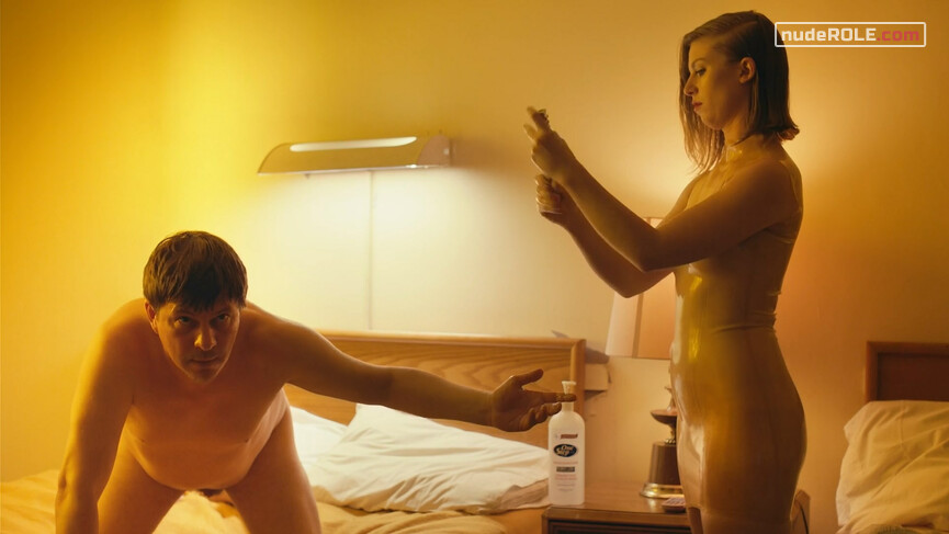 5. Woman nude – Ape Sodom (2016)