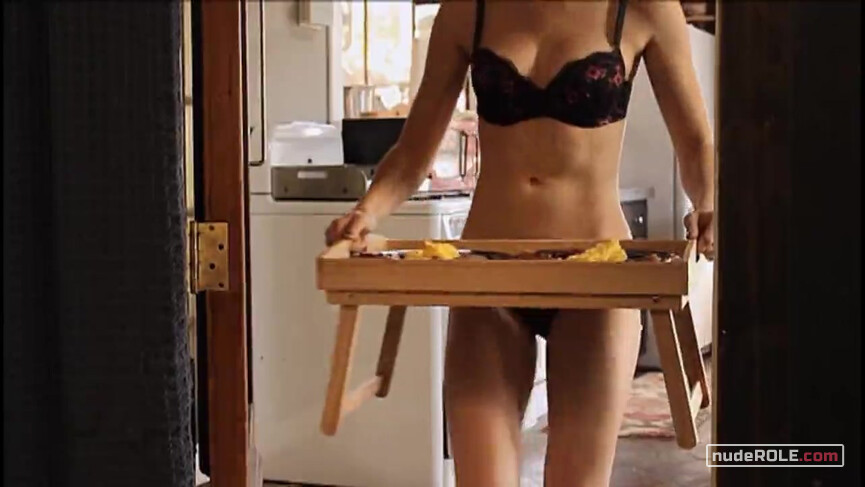 10. Amy nude, Rachel nude – The Guest House (2012)