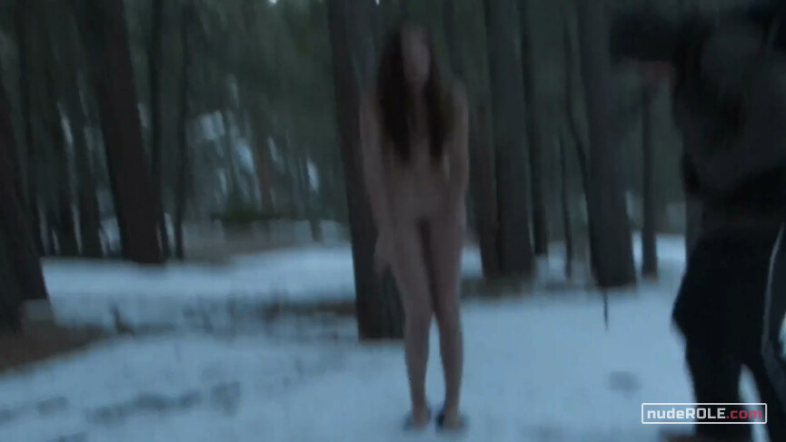 2. Danielle nude – The Black Water Vampire (2014)