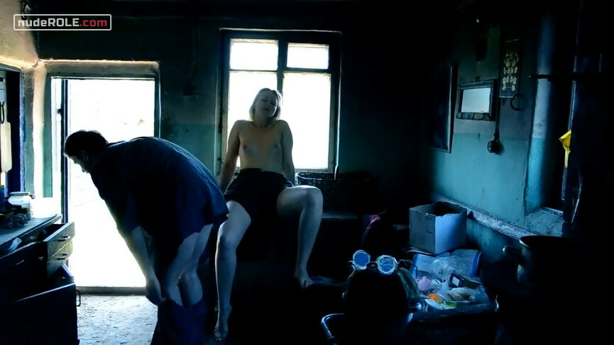 9. Sonya nude – The Woman Sun (2013)