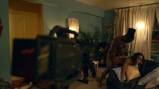 Vivian nude – Wu-Tang: An American Saga s01e02 (2019)