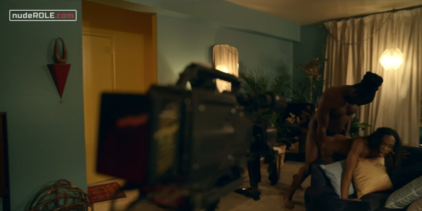 2. Vivian nude – Wu-Tang: An American Saga s01e02 (2019)