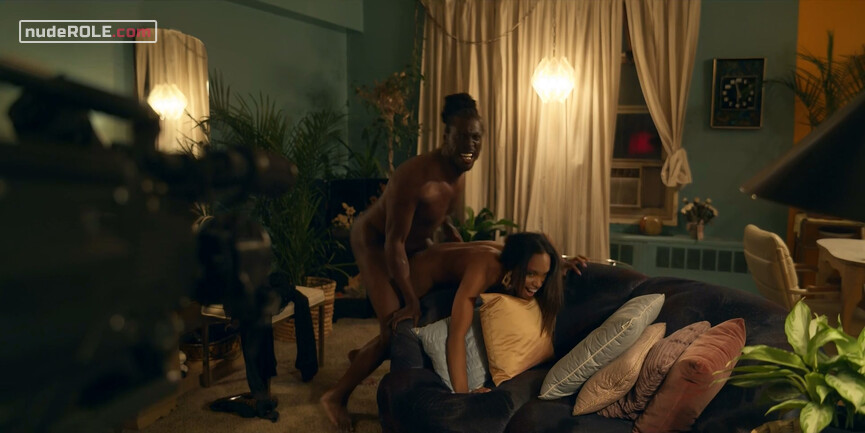 4. Vivian nude – Wu-Tang: An American Saga s01e02 (2019)