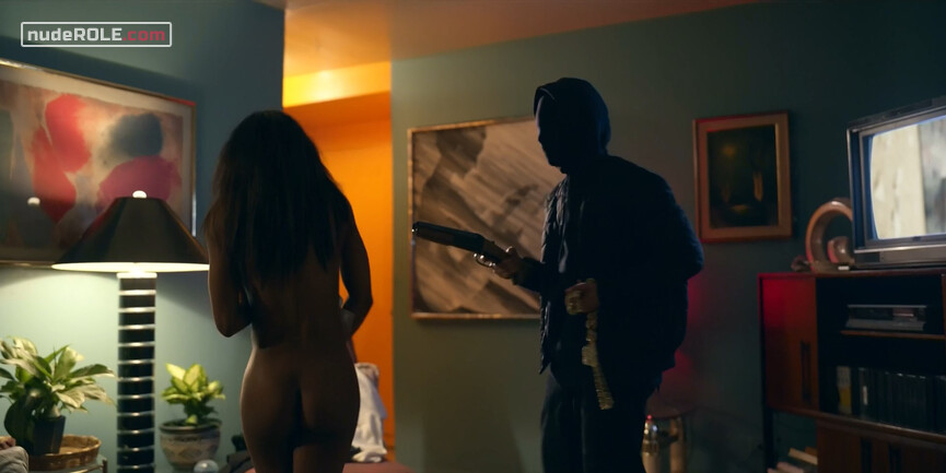 6. Vivian nude – Wu-Tang: An American Saga s01e02 (2019)