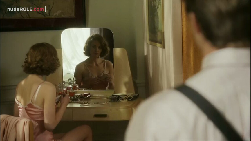 3. Odile Malet nude – Climats (2012)