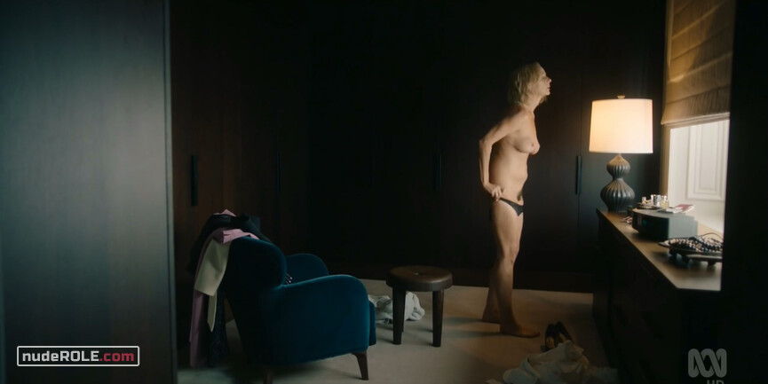 6. Rachel Anderson nude – Total Control s01e03 (2019)