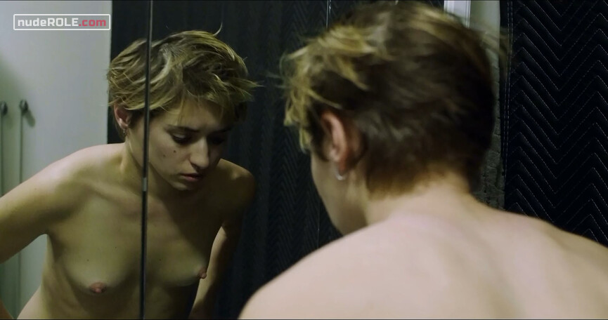 2. Molly, Sex Worker 3 nude – Unwholly Moments (2018)