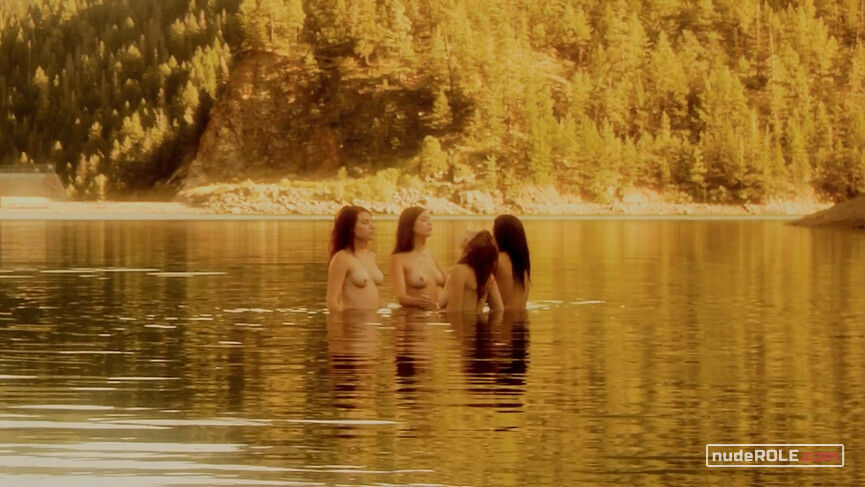9. Ilene nude, Jill nude, Mary nude, Helen nude – Wicked Lake (2008)