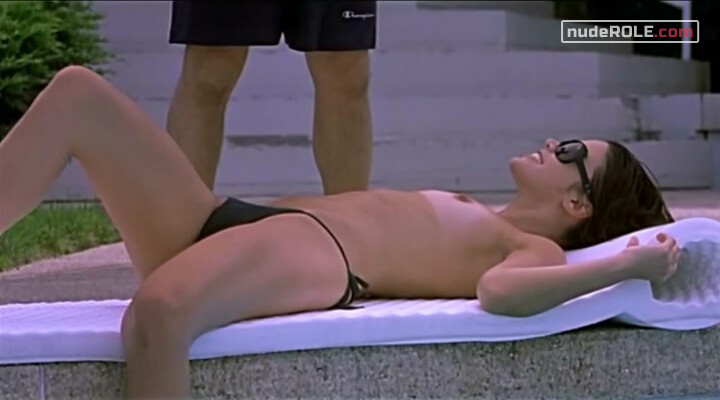 1. Lizette Sanchez nude – Undefeated (2003)