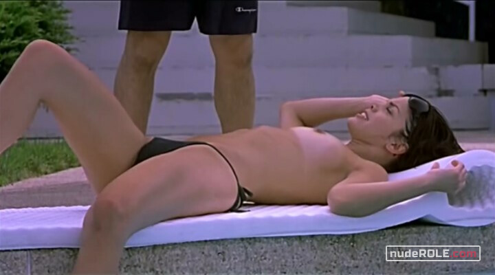 2. Lizette Sanchez nude – Undefeated (2003)