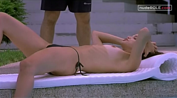 4. Lizette Sanchez nude – Undefeated (2003)