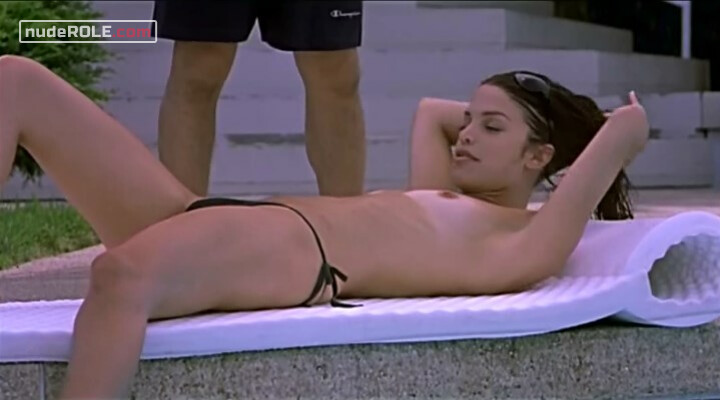 5. Lizette Sanchez nude – Undefeated (2003)