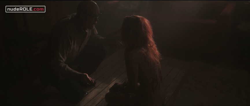 11. Kelly nude – Grandpa's Psycho (2015)