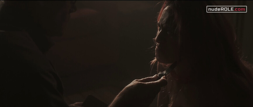 12. Kelly nude – Grandpa's Psycho (2015)