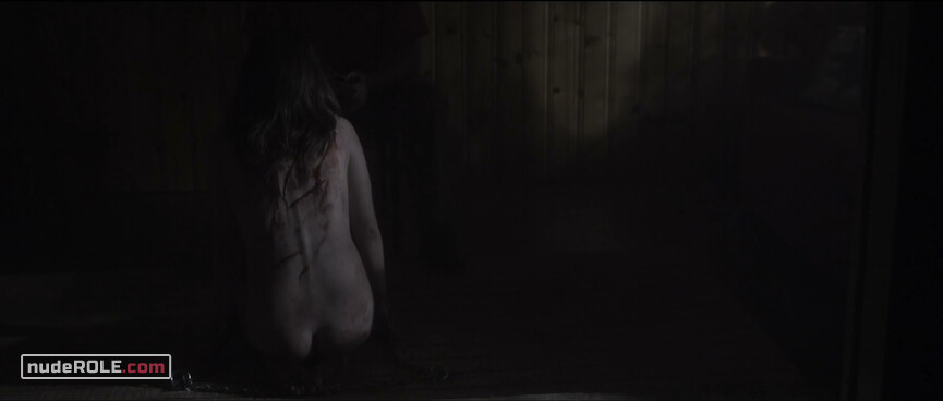 3. Kelly nude – Grandpa's Psycho (2015)
