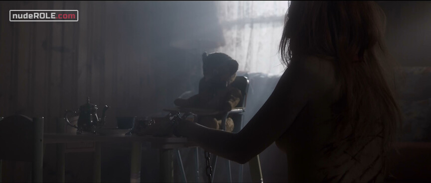 9. Kelly nude – Grandpa's Psycho (2015)