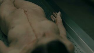 Anna Becker nude – Unit 42 s01e04 (2017)