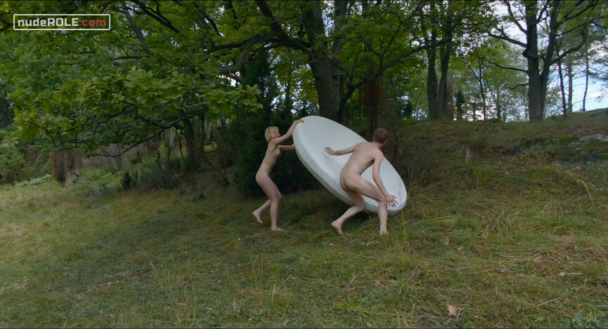 6. Raisa nude – They Have Escaped (2014)