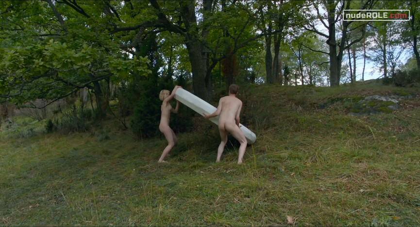 7. Raisa nude – They Have Escaped (2014)