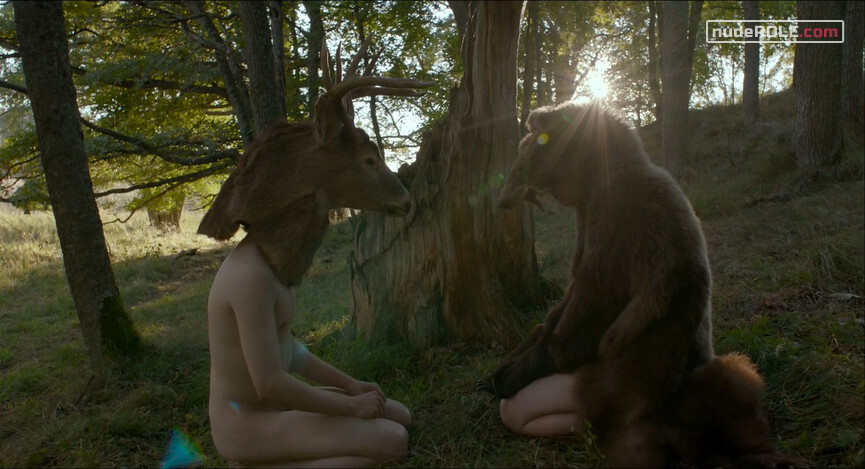 8. Raisa nude – They Have Escaped (2014)