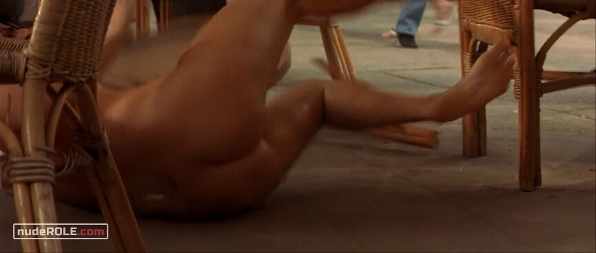 1. Silvia Mendez nude – The Kovak Box (2006)
