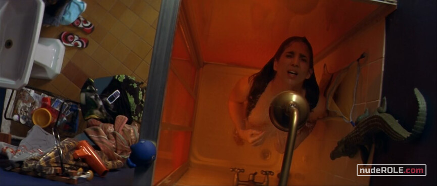 4. Silvia Mendez nude – The Kovak Box (2006)