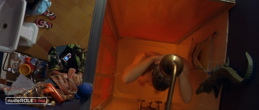 5. Silvia Mendez nude – The Kovak Box (2006)