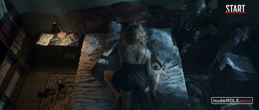 2. Marina nude – I eto vsyo Robert s01e01e03 (2019)