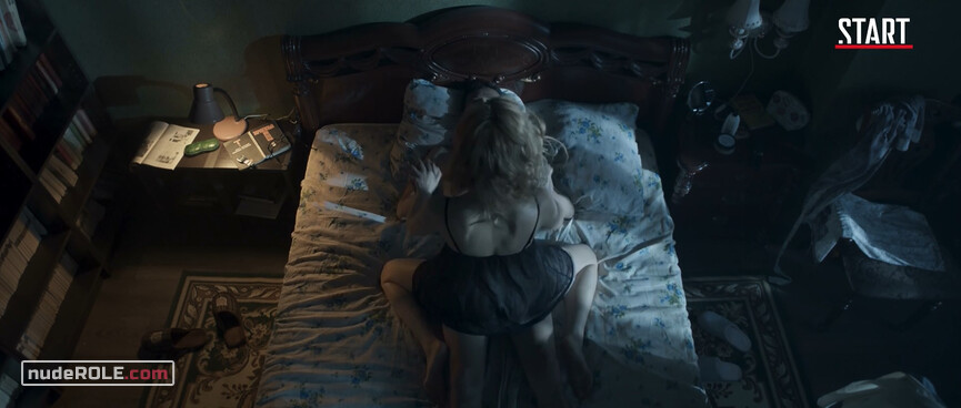 3. Marina nude – I eto vsyo Robert s01e01e03 (2019)