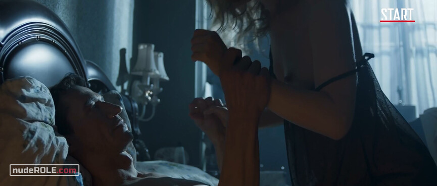 6. Marina nude – I eto vsyo Robert s01e01e03 (2019)