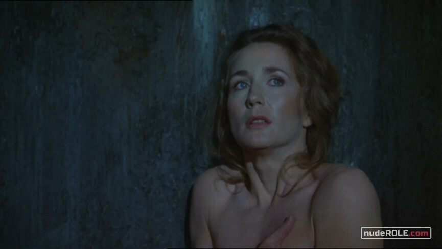 3. Karen Reinhardt nude – Enigma (1983)
