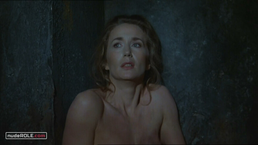 4. Karen Reinhardt nude – Enigma (1983)
